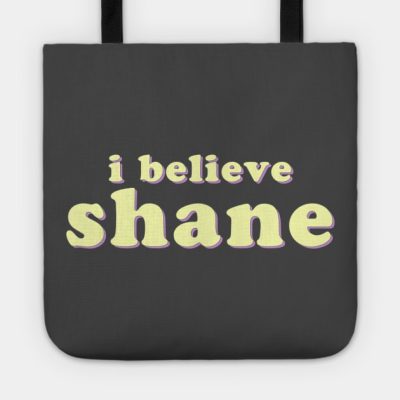 I Believe Shane Dawson Tote Official Shane Dawson Merch