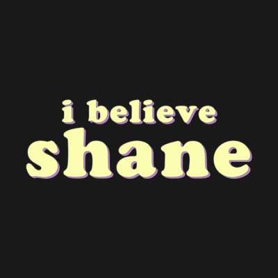 I Believe Shane Dawson Crewneck Sweatshirt Official Shane Dawson Merch