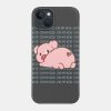 Oh My God Pig Shirt Phone Case Official Shane Dawson Merch