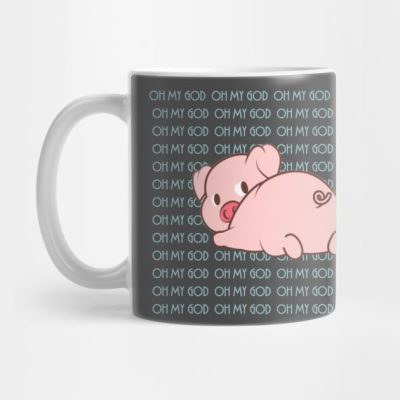 Oh My God Pig Shirt Mug Official Shane Dawson Merch