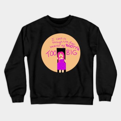 Shane Dawson S Booty Crewneck Sweatshirt Official Shane Dawson Merch