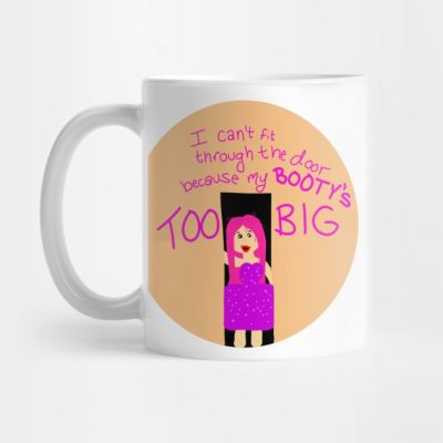 Shane Dawson S Booty Mug Official Shane Dawson Merch