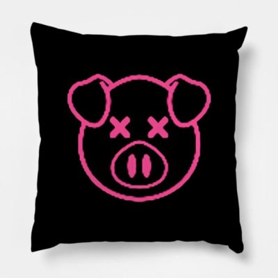 Shane Dawson New Pig Merch Jeffree Star Throw Pillow Official Shane Dawson Merch