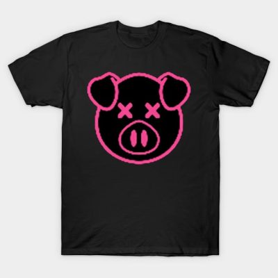 Shane Dawson New Pig Merch Jeffree Star T-Shirt Official Shane Dawson Merch