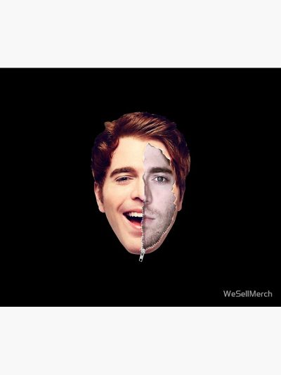 Shane Dawson Sociopath Tapestry Official Shane Dawson Merch