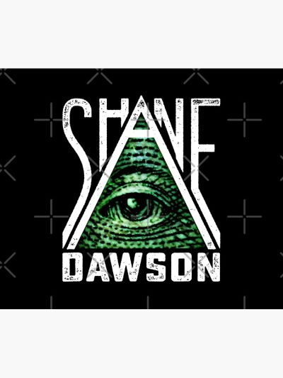 Shane Illumin Black03 Tapestry Official Shane Dawson Merch