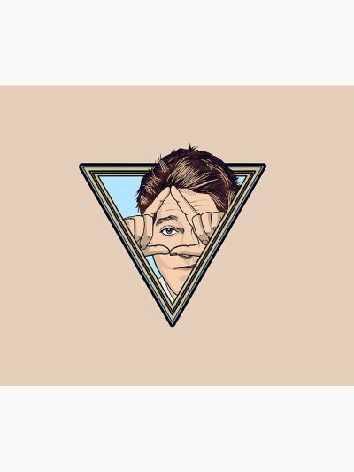 All-Seeing Eye Shane Dawson Portrait Tapestry Official Shane Dawson Merch