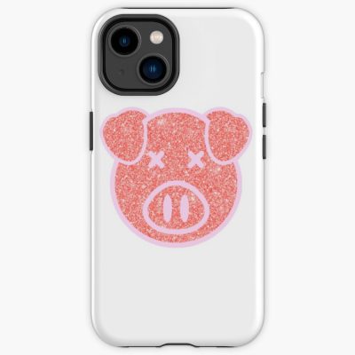 Shane Dawson Pig Logo Glitter Iphone Case Official Shane Dawson Merch