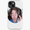 Shane Dawson: Shook Iphone Case Official Shane Dawson Merch