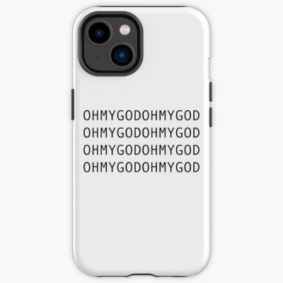 Shane Dawson Oh My God Iphone Case Official Shane Dawson Merch