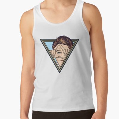 All-Seeing Eye Shane Dawson Portrait Tank Top Official Shane Dawson Merch