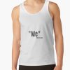 Shane Dawson "Me" Tank Top Official Shane Dawson Merch