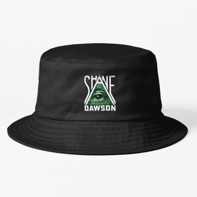 Shane Illumin Black03 Bucket Hat Official Shane Dawson Merch