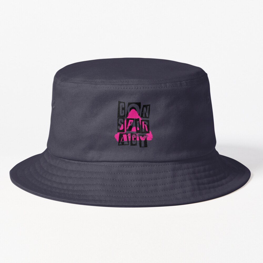 Shane Dawson Conspiracy Club Bucket Hat