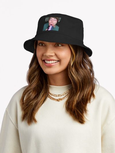 Fake Lips Shane Dawson Bucket Hat Official Shane Dawson Merch