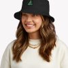 Shane Illumin White03 Bucket Hat Official Shane Dawson Merch