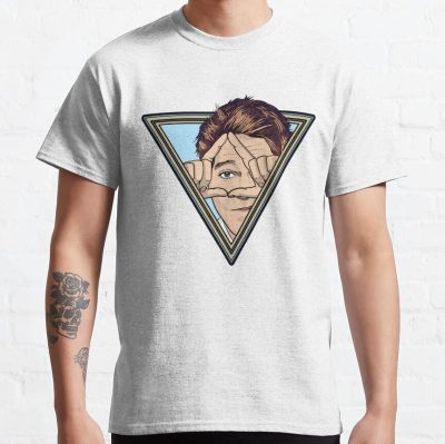 All-Seeing Eye Shane Dawson Portrait T-Shirt Official Shane Dawson Merch