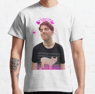 Shane Dawson Pastel Edit T-Shirt Official Shane Dawson Merch