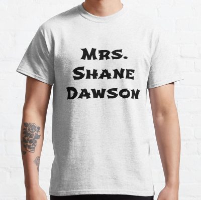 Mrs. Shane Dawson T-Shirt Official Shane Dawson Merch