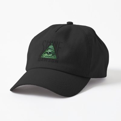 Shane Illumin White03 Cap Official Shane Dawson Merch