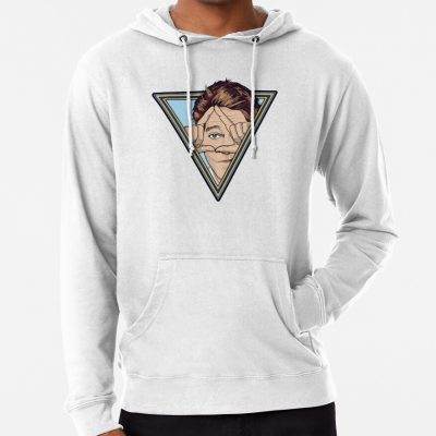 All-Seeing Eye Shane Dawson Portrait Hoodie Official Shane Dawson Merch