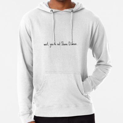 Shane Dawson Sticker Hoodie Official Shane Dawson Merch