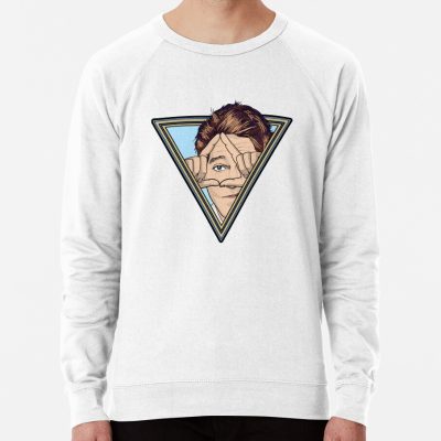 All-Seeing Eye Shane Dawson Portrait Sweatshirt Official Shane Dawson Merch