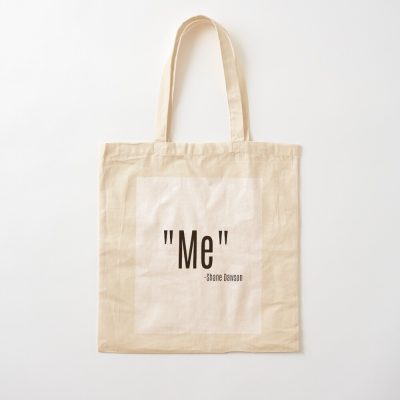 Shane Dawson "Me" Tote Bag Official Shane Dawson Merch