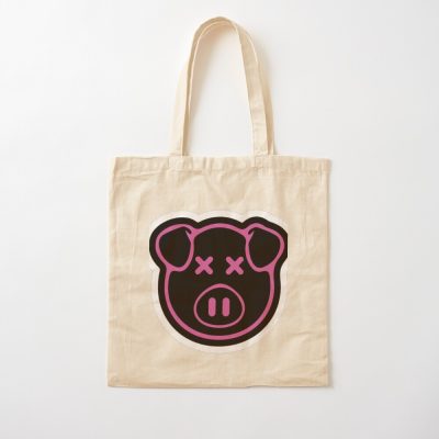 Shane Dawson Pig Tote Bag Official Shane Dawson Merch