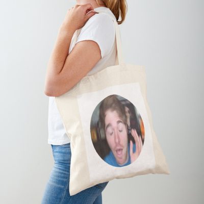 Shane Dawson: Shook Tote Bag Official Shane Dawson Merch