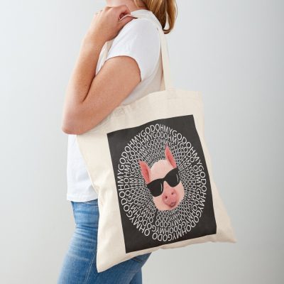 Shane Dawson Shirts Pig Apparel Tote Bag Official Shane Dawson Merch