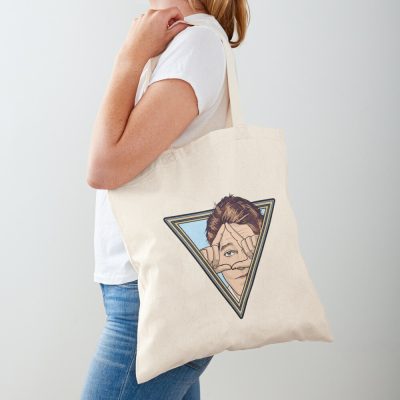 All-Seeing Eye Shane Dawson Portrait Tote Bag Official Shane Dawson Merch