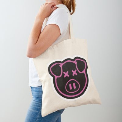 Shane Dawson Pig Tote Bag Official Shane Dawson Merch