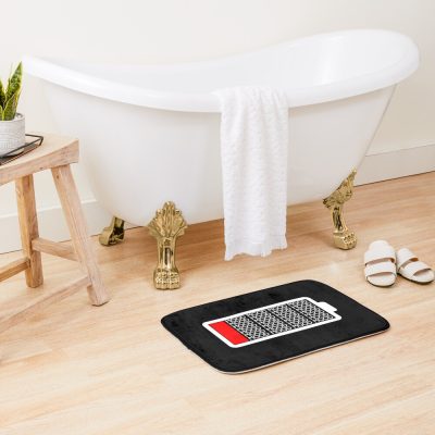 Shane Mood Black04 Bath Mat Official Shane Dawson Merch