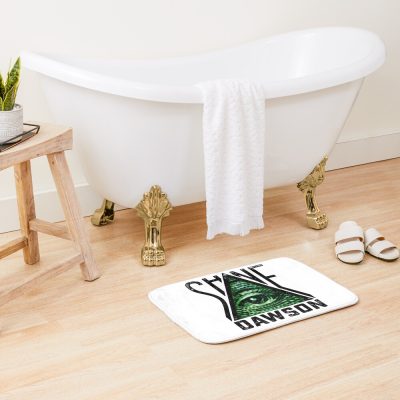 Shane Illumin White03 Bath Mat Official Shane Dawson Merch