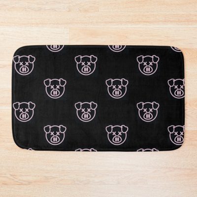 Shane Dawson New Pig Bath Mat Official Shane Dawson Merch