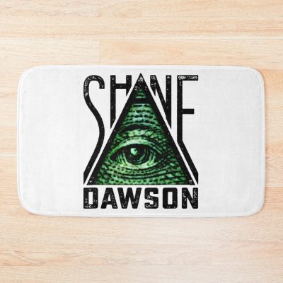 Shane Illumin White03 Bath Mat Official Shane Dawson Merch