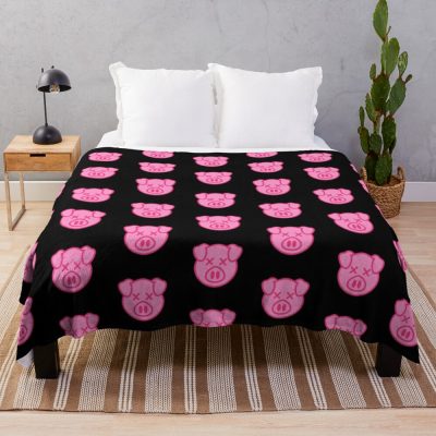 Shane Dawson Pig Merch Jeffree Star Throw Blanket Official Shane Dawson Merch