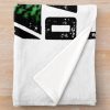 Shane Illumin White03 Throw Blanket Official Shane Dawson Merch