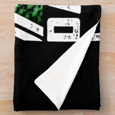 Shane Illumin Black03 Throw Blanket Official Shane Dawson Merch