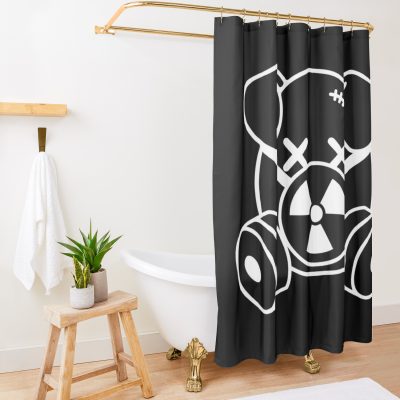 Shane Dawson Merch Doomsday Shower Curtain Official Shane Dawson Merch