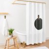 Shane Dawson Standing Ball Shower Curtain Official Shane Dawson Merch