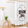 Shane Dawson Merch Spiraling Shower Curtain Official Shane Dawson Merch