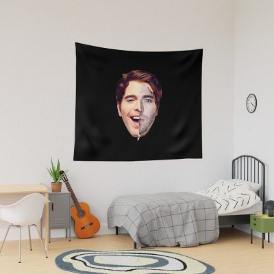 Shane Dawson Sociopath Tapestry Official Shane Dawson Merch