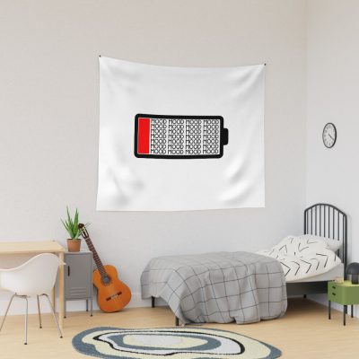 Shane Mood White04 Tapestry Official Shane Dawson Merch