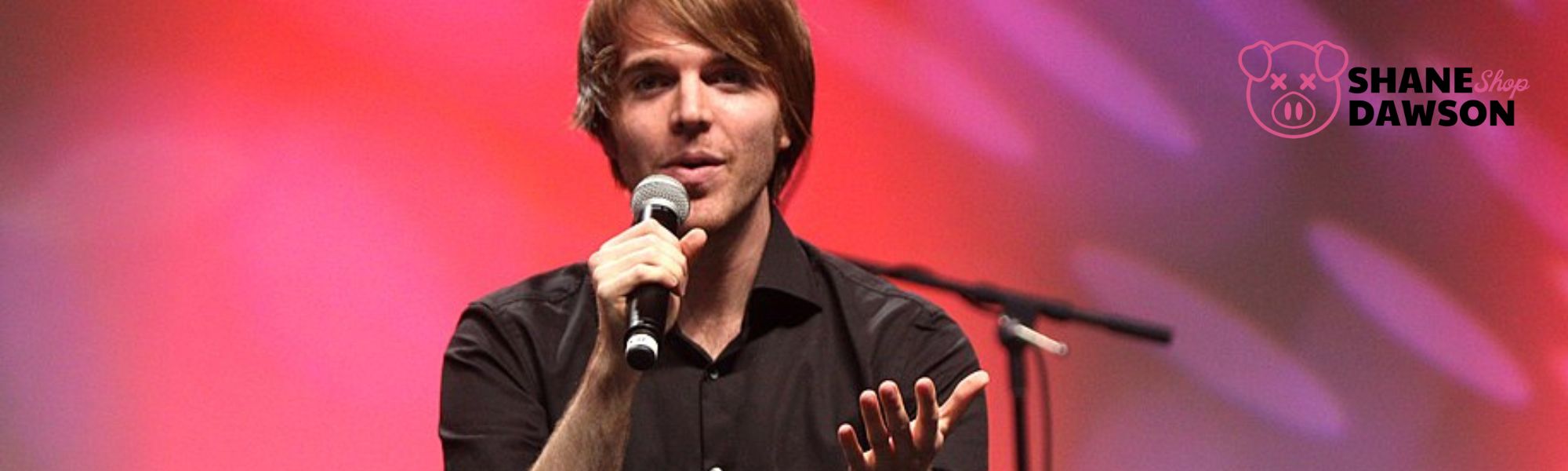 shane dawson banner