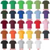 t shirt color chart - Shane Dawson Shop